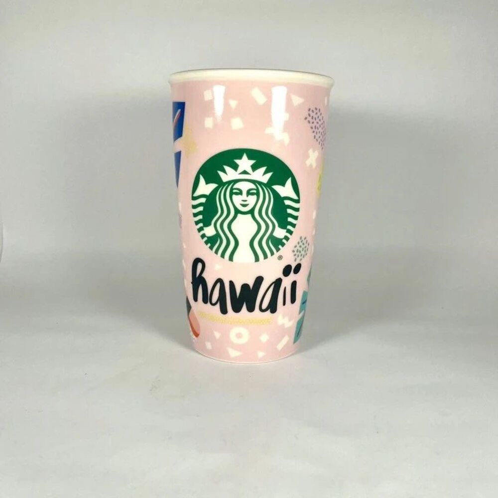 Starbucks- Hawaii travel mug